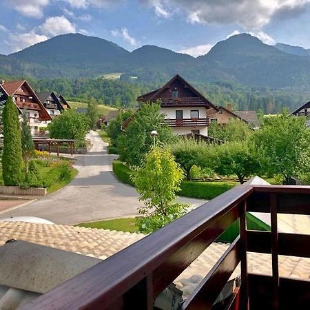 Apartments Green Paradise Bohinj Extérieur photo