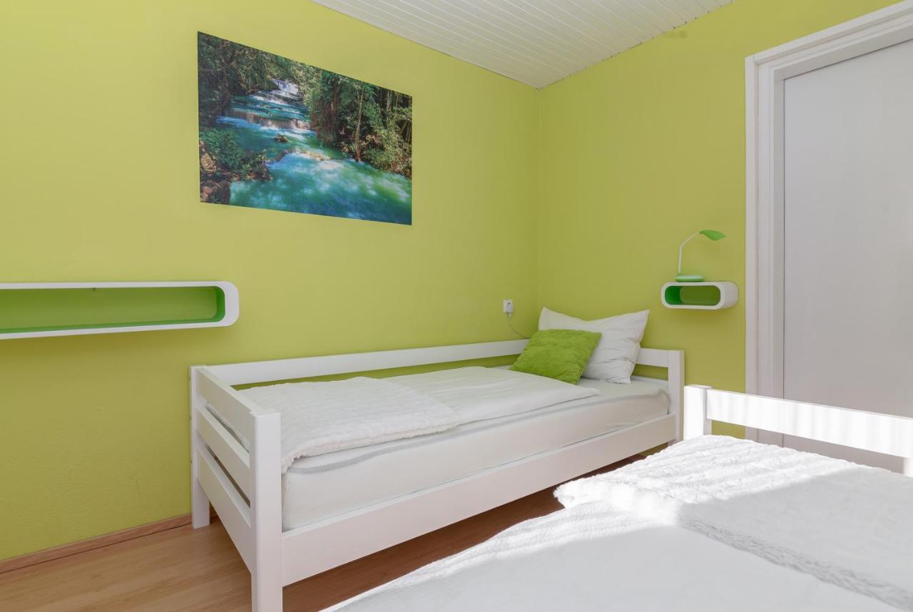 Apartments Green Paradise Bohinj Extérieur photo