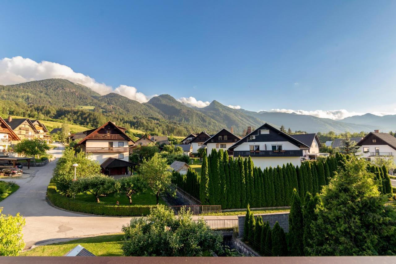 Apartments Green Paradise Bohinj Extérieur photo