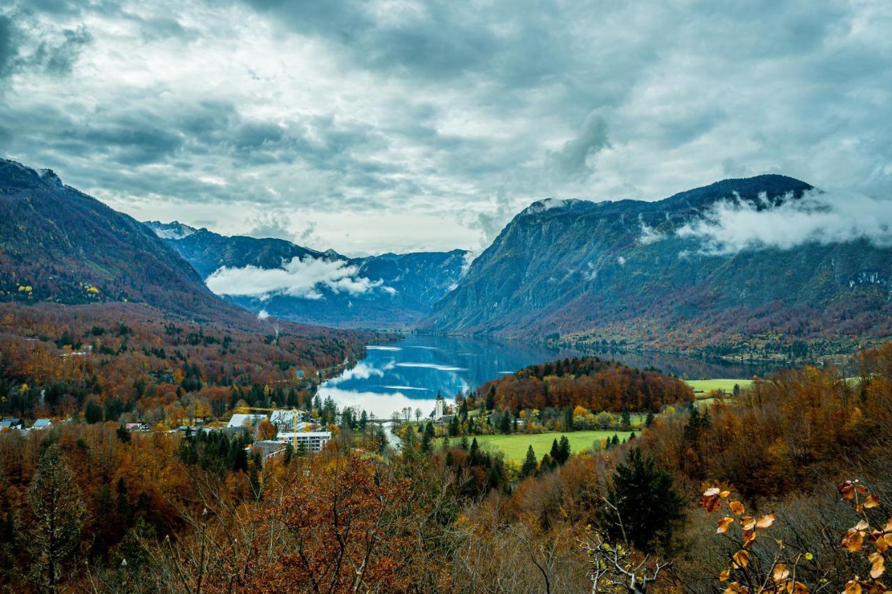 Apartments Green Paradise Bohinj Extérieur photo