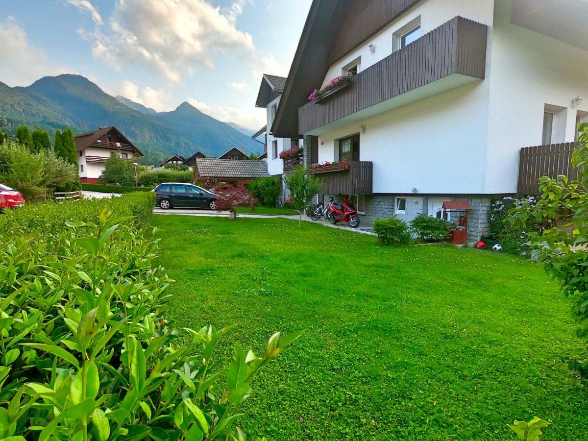 Apartments Green Paradise Bohinj Extérieur photo