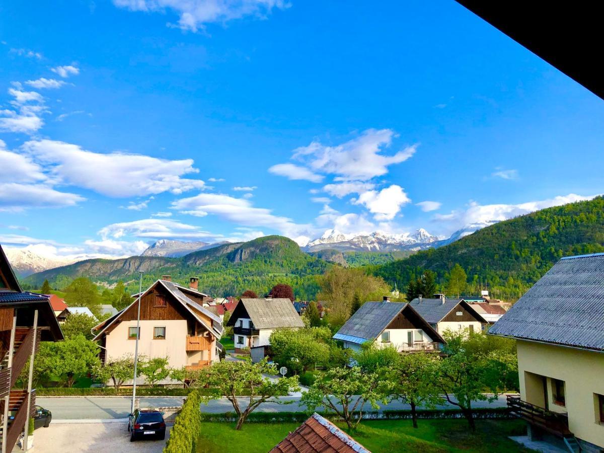 Apartments Green Paradise Bohinj Extérieur photo