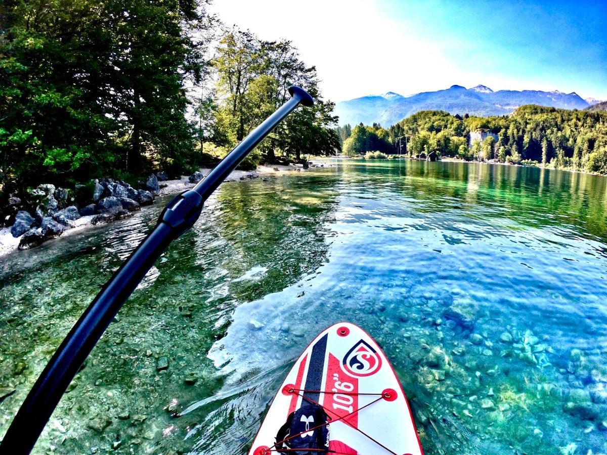 Apartments Green Paradise Bohinj Extérieur photo